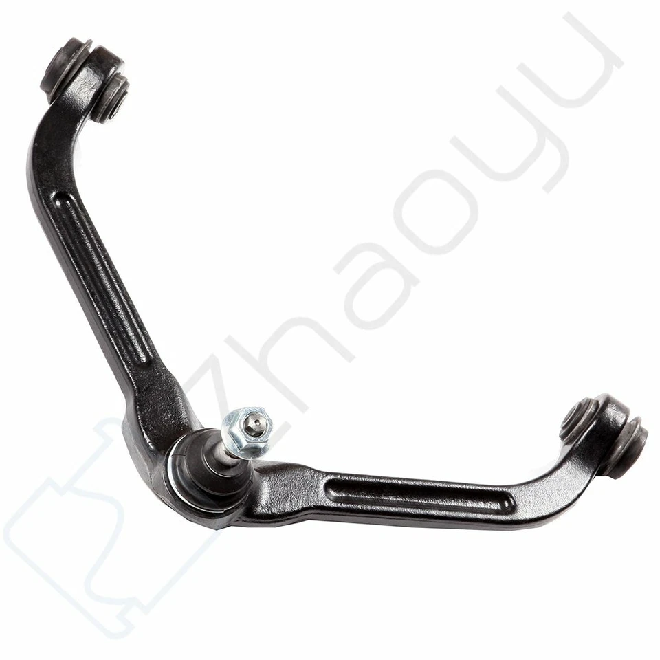 Fits 2002-2005 Jeep Liberty 8pcs Front Upper Control Arms Tie Rods Ball Joints - Image 4 of 4