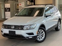 2018 Volkswagen Tiguan Trendline