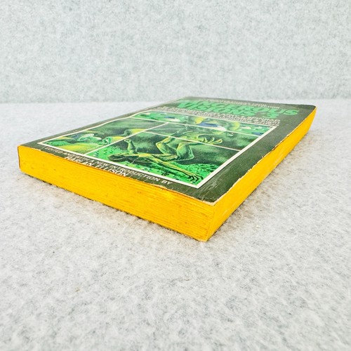 DANGEROUS VISIONS 3 Editor Harlan Ellison Vtg Sci Fi Anthology Paperback Book - Imagen 4 de 6