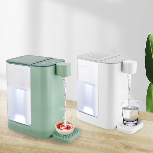Instant Hot Water Dispenser Countertop Electric Kettle 5 Temperature Adjustable