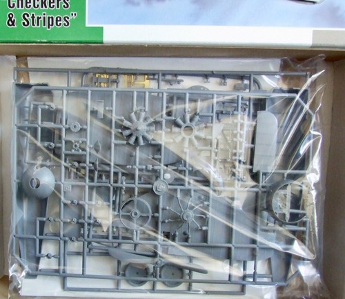 SPECIAL HOBBY 1/32 BRISTOL M.1C "Checkers & Stripes" WWI kit 32057 - Picture 5 of 11