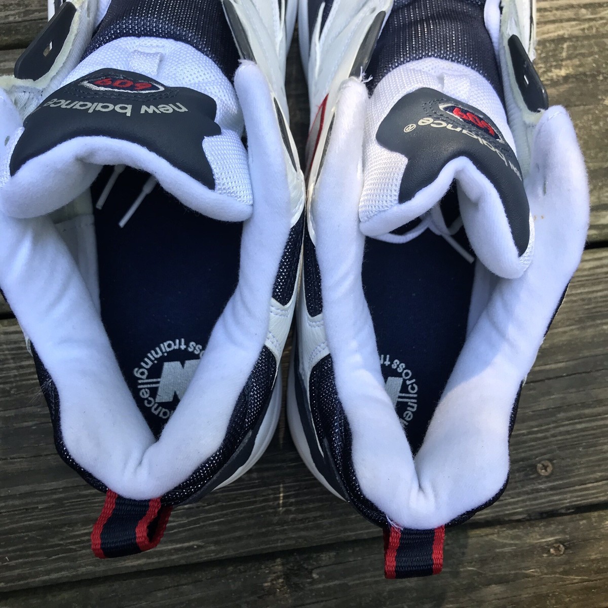 New Balance MX609NR Shoes Size 16 D New NWT NB 609 | eBay