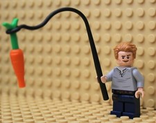 LEGO ® JURASSIC WORLD | FIGUR OWEN GRADY AUS SET 75937 | NEU & UNBENUTZT | JW048