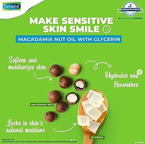 Loción hidratante Cetaphil para cara y cuerpo, hidratante piel 100 ml_ - Imagen 4 de 5