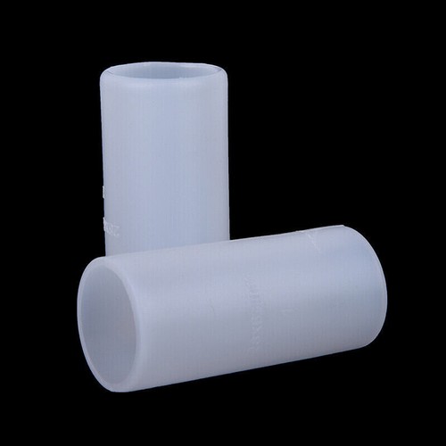 Pack of 100 Plastic Reusable Mouthpieces for CONTEC Spirometer SP10/10W,SPMA,NEW - Picture 4 of 8