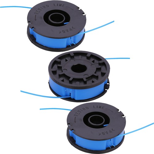 3 x ALM Trimmer Spool & Line for JCB LT30500 Grass Strimmers eBay