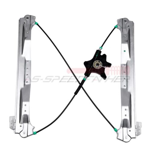 Power Window Regulator for 2009-14 Volkswagen Routan Front Left without Motor - Picture 2 of 7