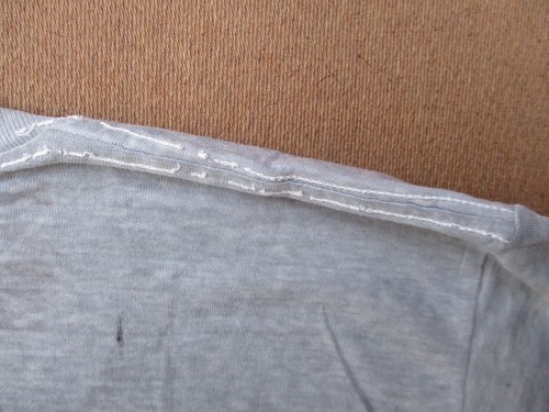 Vtg 1980s DAVE HATTAN Supermodified Dirt Track Worn Out T Shirt, Single Stitch - Picture 14 of 18