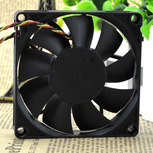 AVC DS08015R12H-006 8015 12V 0.50A 8cm Inverter Industrial Cooling Fan - Imagen 3 de 5