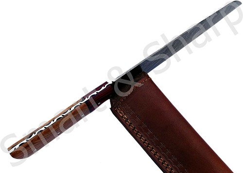 Custom Handmade Damast Kochmesser/Küchenmesser SS-17149 - Bild 6 von 6