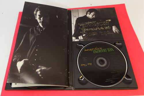 In My Lifetime (3CD) - Audio CD By Neil Diamond - VERY GOOD - Picture 4 of 5
