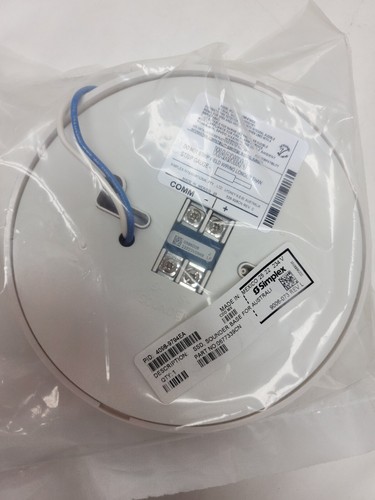 Tyco Simplex 4098-9794EA Sounder Base Fire Alarm P3E6 - Picture 4 of 4