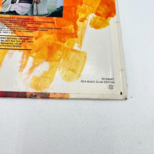 Tom Jones – The Body And Soul Of Tom Jones; 12"/33 LP Vinyl, #XPAS 71060 - Picture 10 of 10