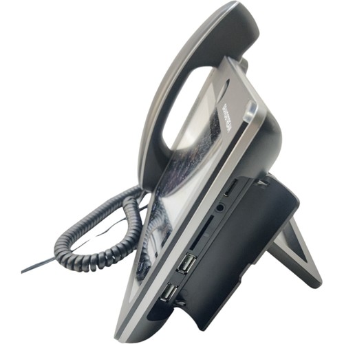 Grandstream GXV3275 IP Multimedia WIFI Touchscreen Android Office Desk Camera... - Photo 3/9