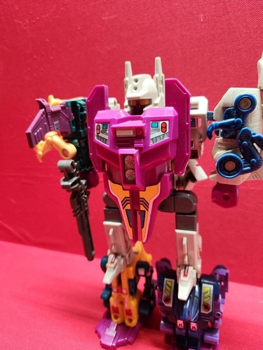 Abominus 100 % komplett Vintage 1987 G1 Transformers Hasbro SEHR GUTER ZUSTAND! - Bild 5 von 24