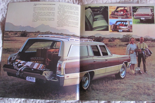 1969 Plymouth Belvedere GTX Road Runner Satelite Sales Info Brochure - Picture 10 of 14