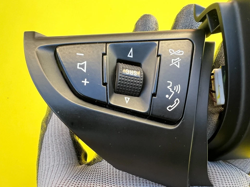 Chevrolet Cruze Limited 2016 audio radio control de crucero interruptor OEM Foto 3 de 4