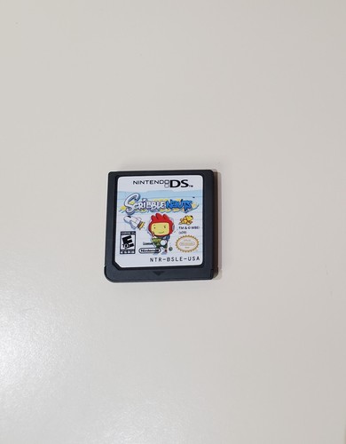 Cartucho de juego Scribblenauts Nintendo DS - Imagen 1 de 1
