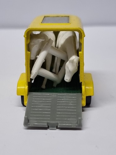 Remolque pony Matchbox Lesney Superfast Nº 43 en muy buena condición - Imagen 7 de 16