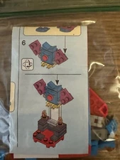 LEGO Super Mario Series 3 Swoop Complete Set 