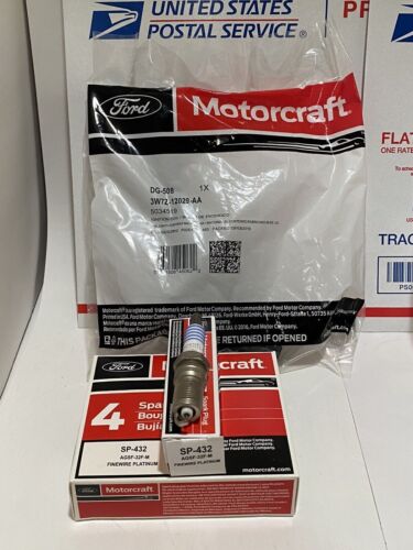 Ignition Coils 8pcs Motorcraft DG-508 Ford F150 3W7Z12029-AA 4.6L 5.4L SP479 493 - Picture 3 of 12