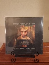 Other People's Stuff by John Mellencamp (LP Record, 2018)New Sealed