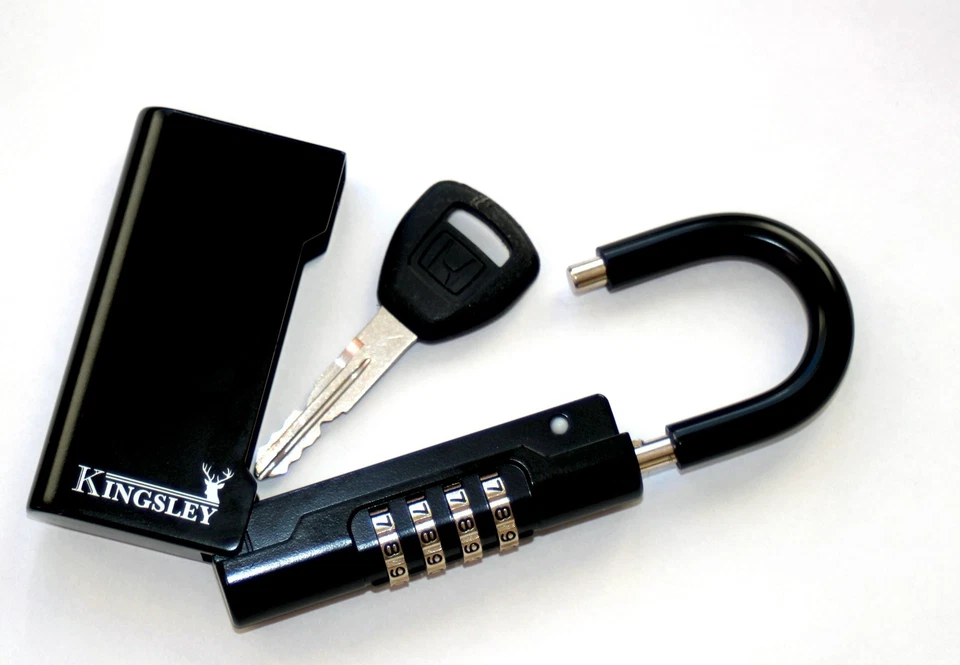 12 NEW Kingsley Key Storage Locks - Real Estate Lock Box, Realtor Lockboxes - Image 3 of 4