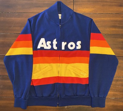 astros jacket retro