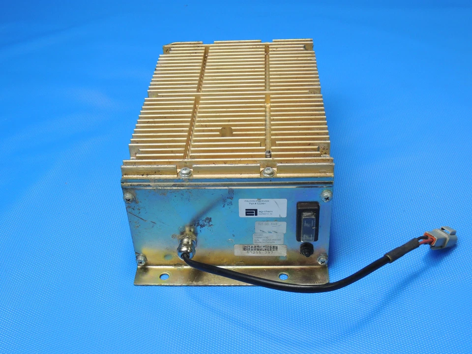 AG-CHEM FALCON II SERVER PART:522991 1999/11/30 KIT CD:4369 - Image 2 of 4