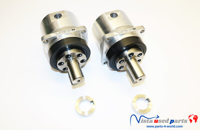 1x Harmonic Drive SE HPG-20A-21-J6GCK Servo Motor Planetary Gear Reducer