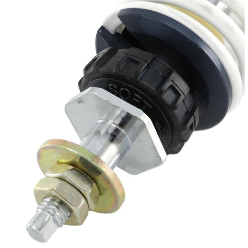 Shock absorber Malossi RS24 Front Piaggio Quartz Sfera Vespa Zip SP 1/2 - Picture 3 of 5