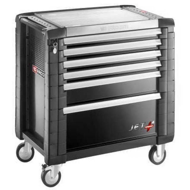 Facom Jet 6 Gm4 Tool Trolley Like Snap On For Sale Online Ebay