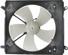 Radiator Fan Assy   Four Seasons   75303
