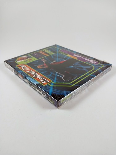 Higher Level by Elephant Man (CD, 2002) Greensleeves – GRELCD270 - Sealed - Imagen 3 de 3