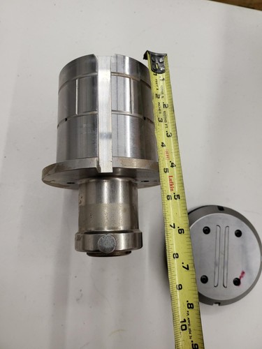 Wilson Turret Punch Press Assembly 3.500 RD 4-1/4" Dia. Part # 211872 W/ Die C2 - Picture 11 of 12