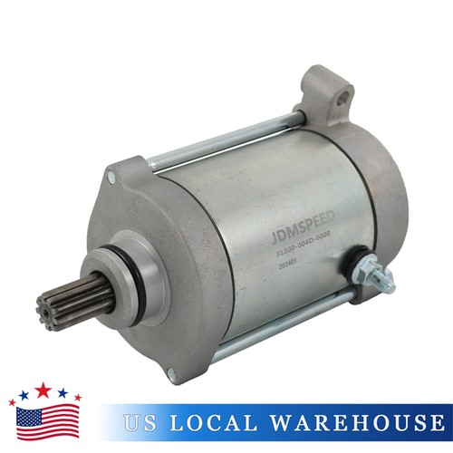 Starter 18759 For HISUN UTV 500 4x4 All 500cc 31200-004D-0000, 31200-F39-0000 - Picture 2 of 10