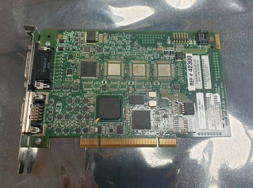 COGNEX 200-0236-6R A CFG-8501-000 F 801-8501-11R B FRAME GRABBER BOARD (IN31S1B3 - Picture 2 of 6