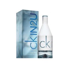 Calvin Klein 150Ml In2U Männer Spray Edt /944
