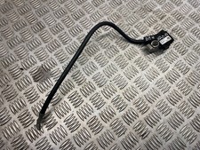 2013 BMW 5 SERIES F10 2.0 DIESEL NEGATIVE BATTERY CABLE GENUINE 9302358