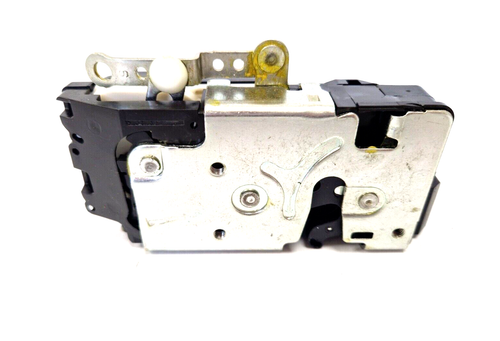 Original Ford Fiesta/Fusion 2001-2012 LH Türschloss hinten 1372487 - Bild 2 von 4