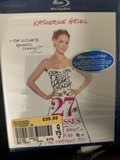 27 Dresses (Blu-ray, 2008)