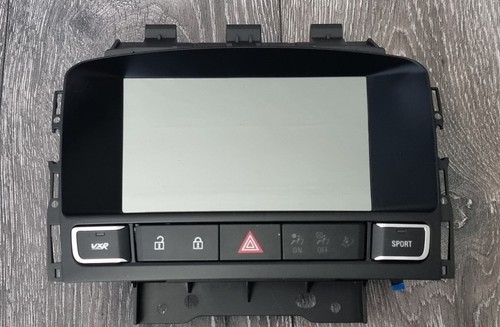 VAUXHALL OPEL ASTRA J CASCADA 2010-15 NAVI ANDROID 14.0 CARPLAY HV5754 VXR - Picture 4 of 4