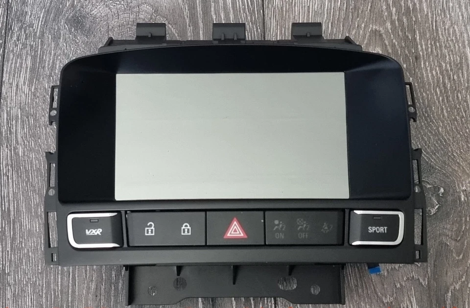 VAUXHALL OPEL ASTRA J CASCADA 2010-15 NAVI ANDROID 14.0 CARPLAY HV5754 VXR - Image 4 of 4
