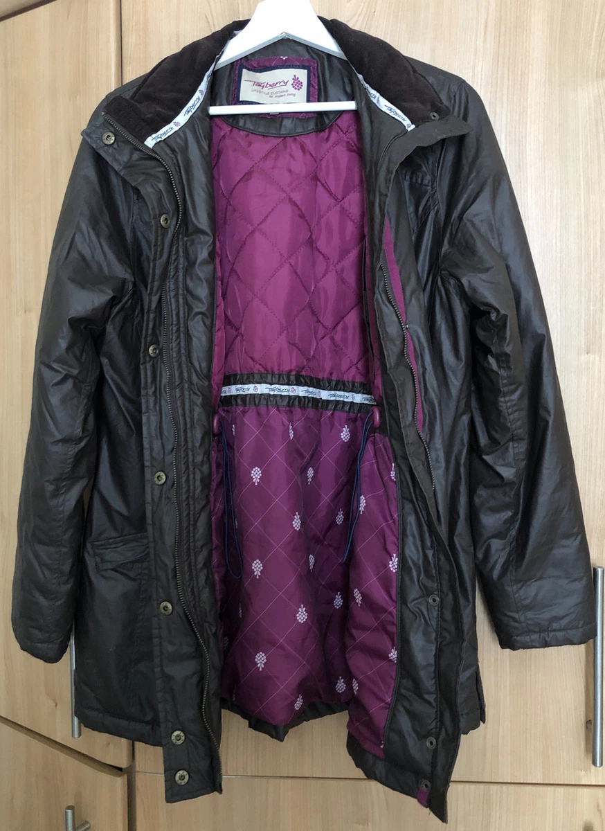 Tayberry jackets best sale uk