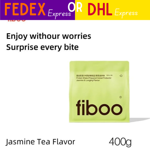 2x Fiboo High Protein Shake Meal Replacement Powder for Weight Loss (400g) - Picture 16 of 17