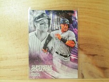 Aaron Judge Singles $3.00-$35.00