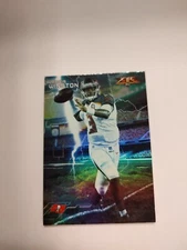 2015 15 Topps Fire Forces of Nature Jameis Winston Rookie RC #FON-JWI (PWE)