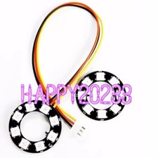 5PCS NEW 8-bit WS2812 5050 RGB LED Intelligent RGB development board YT