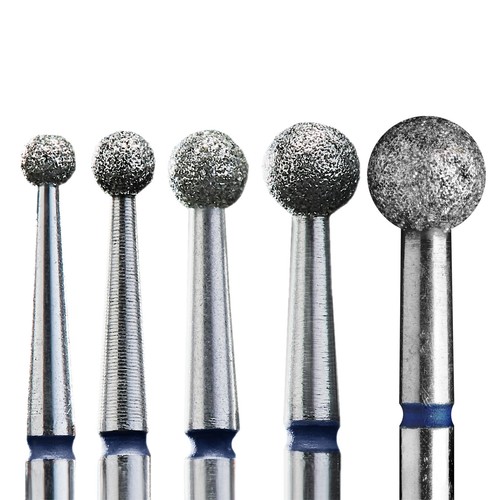 STALEKS PRO Diamonds DRILL BITS professional tools for manicure and pedicure - Picture 51 of 96