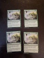MTG Zendikar's Roil x4 Magic Origins Uncommon NM Playset